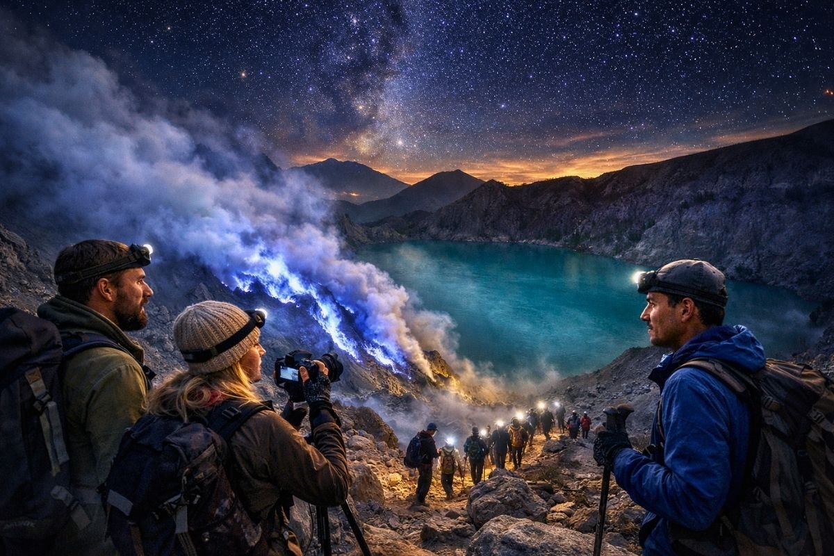 Travel Blog: Ultimate East Java Travel Guide