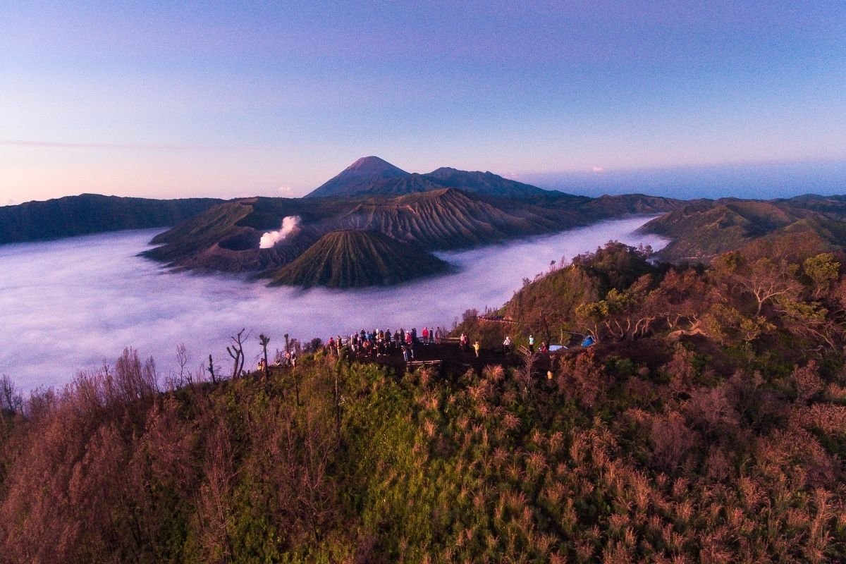 Bromo Ijen Tour from Bali 3D2N | Private Cross-Island Adventure