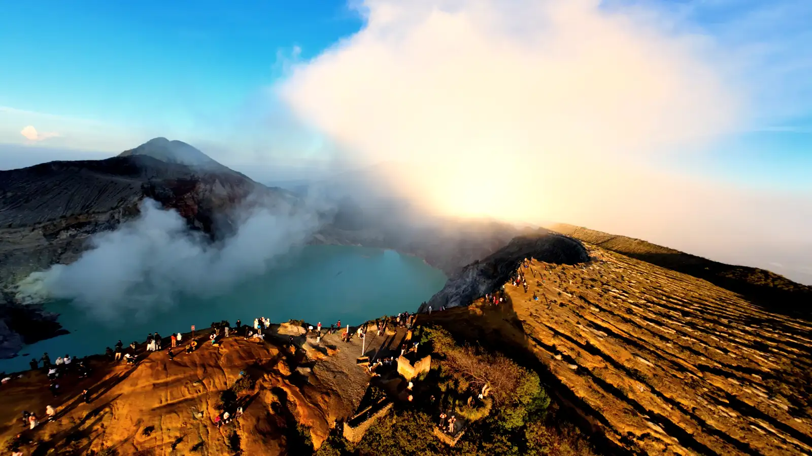 Bromo Ijen Bali