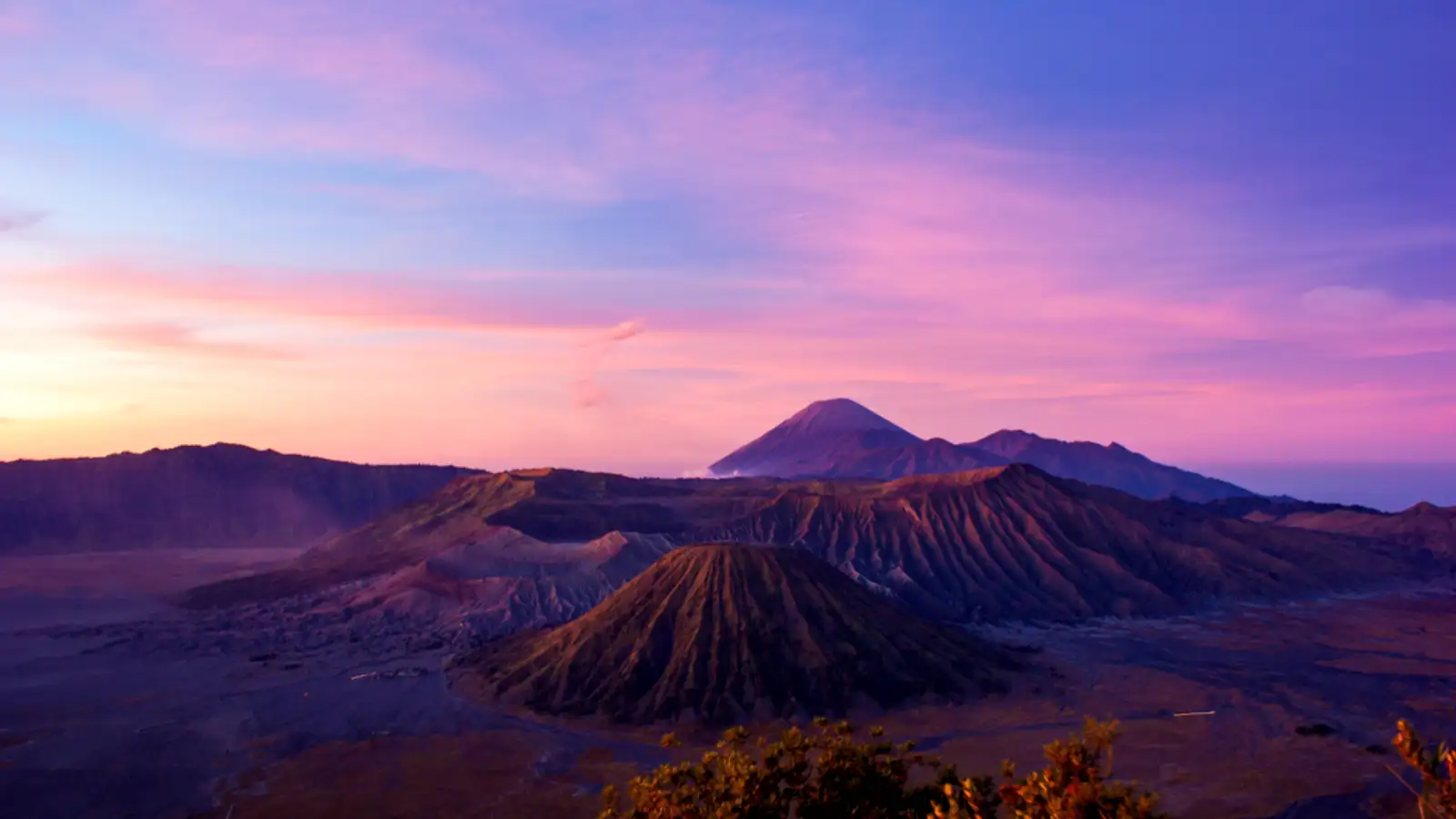 Bromo Ijen Malang to Bwi