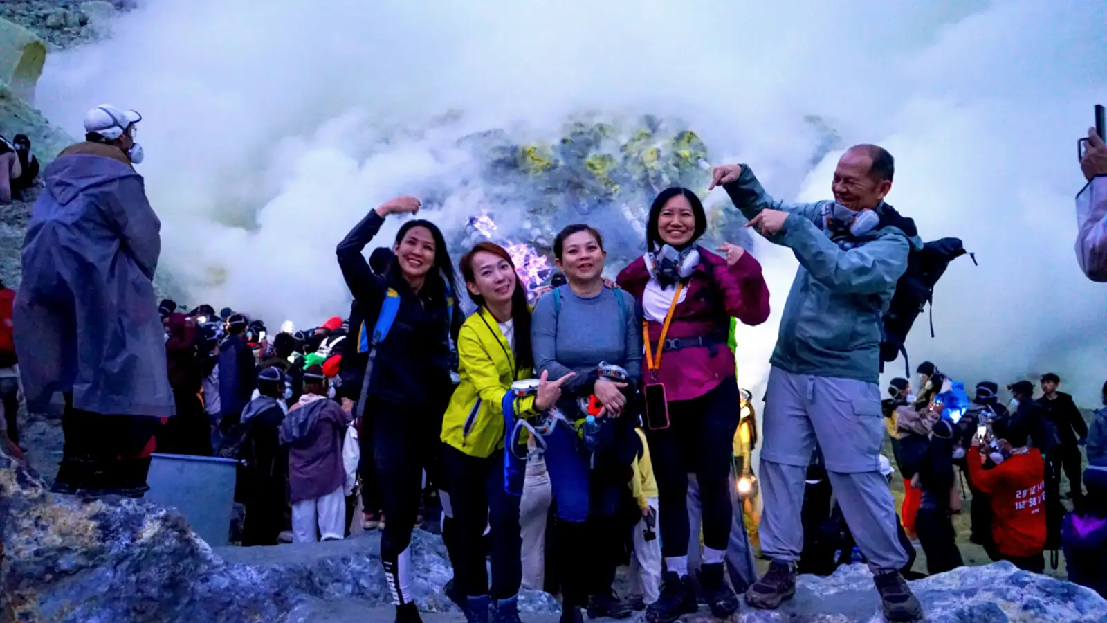 Bromo Ijen Malang to Bali