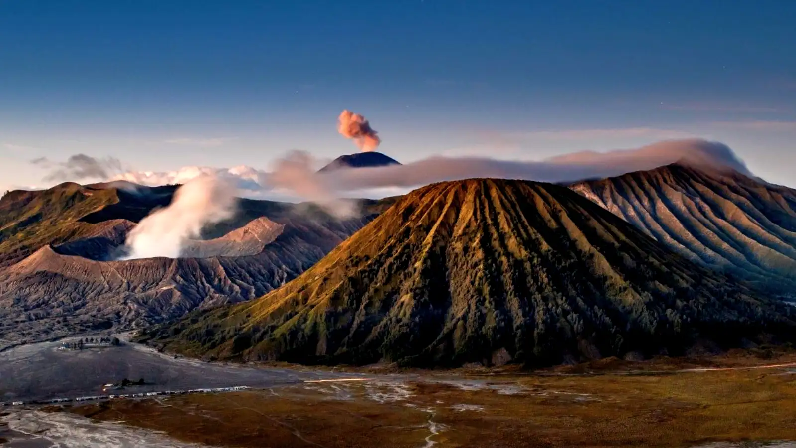 Mount Bromo Travel Guide