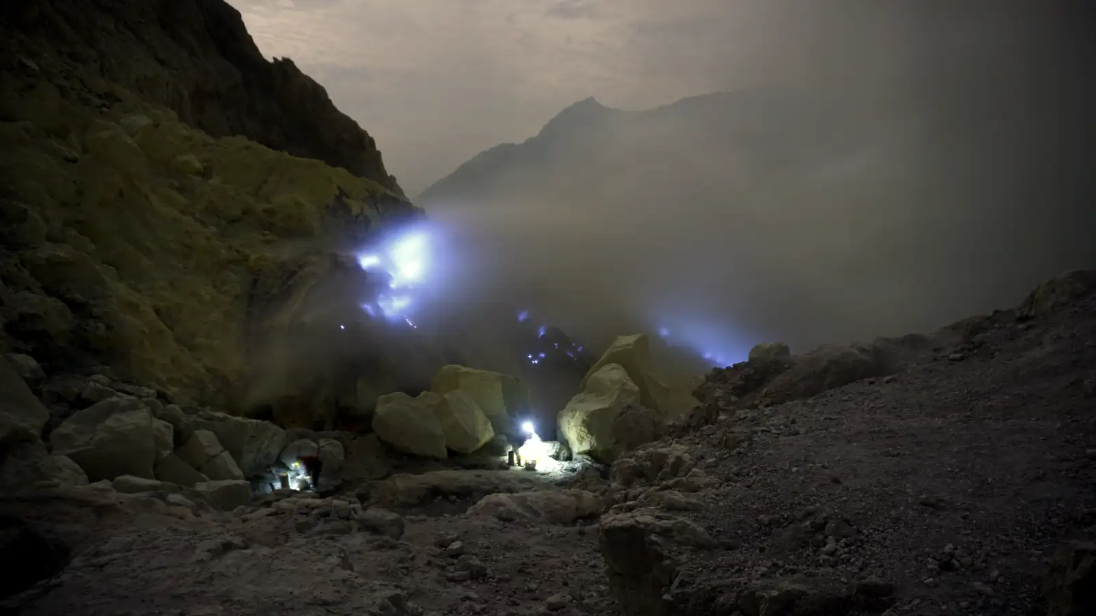 Ijen Surabaya
