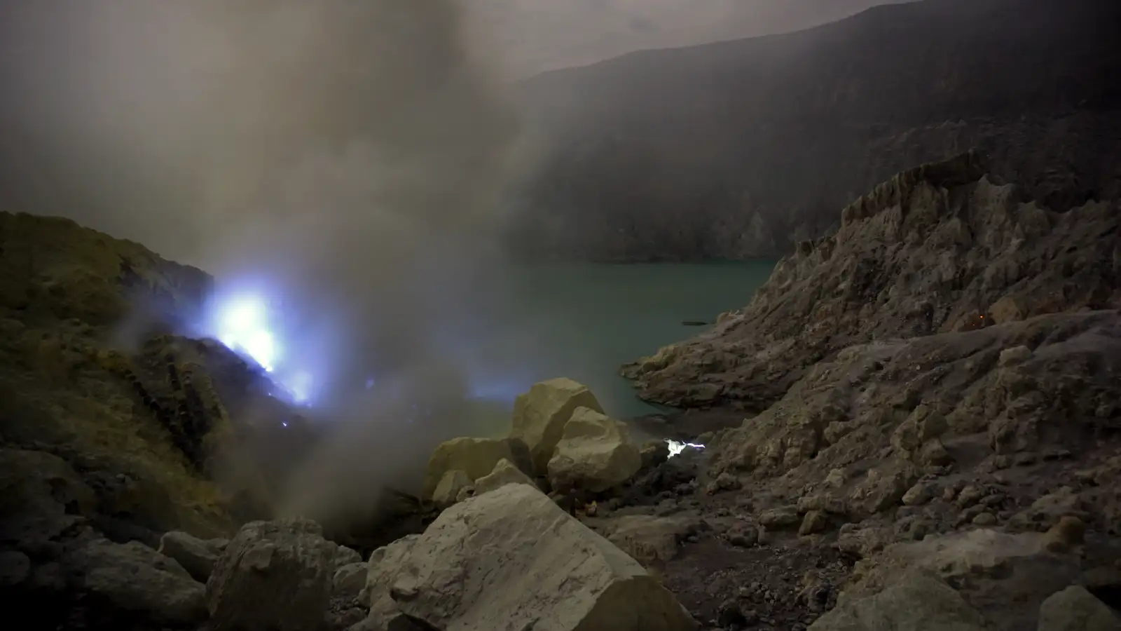 Ijen Banyuwangi 2D