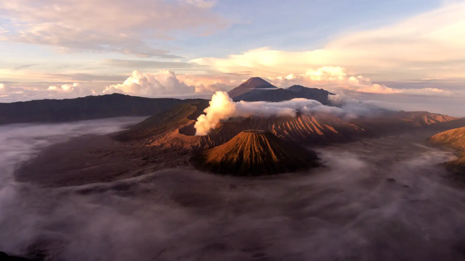 Bromo Bali 2D1N