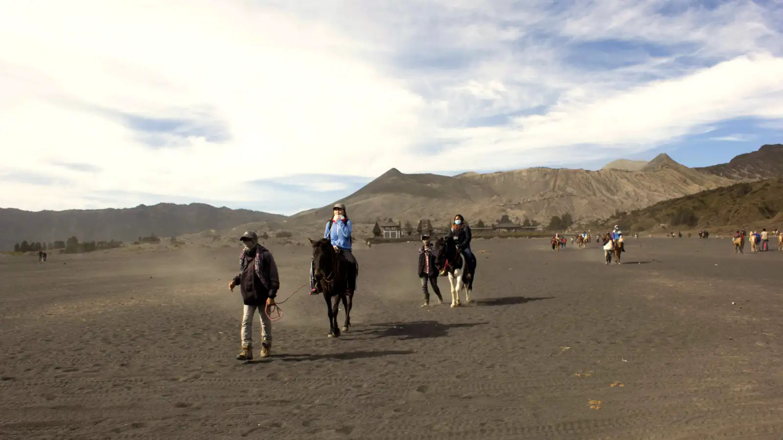 Bromo Sunrise Sby