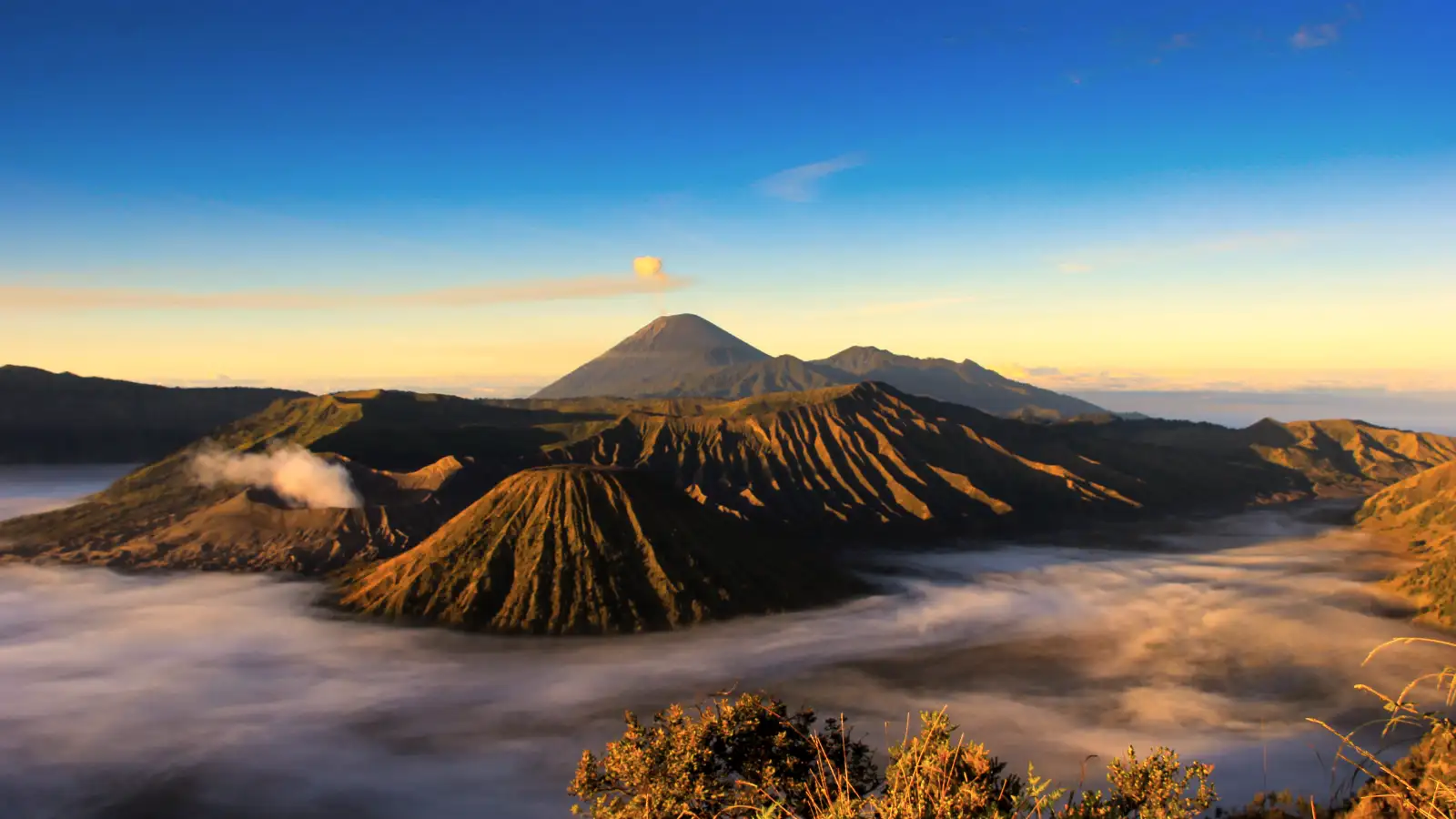 Bromo Probolinggo 1D