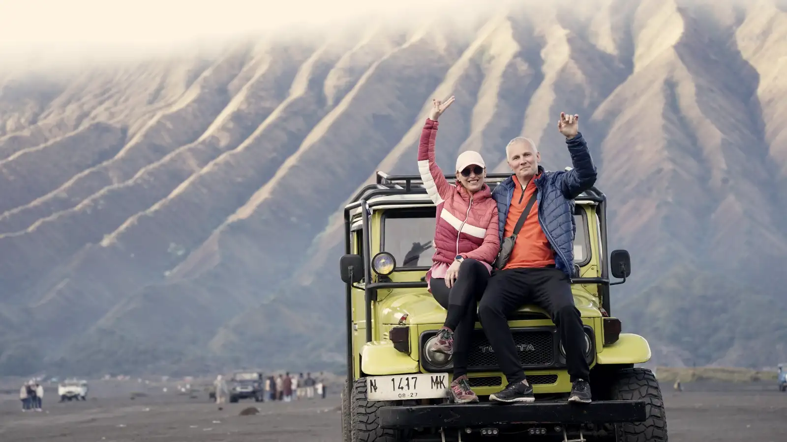 Bromo Yogya