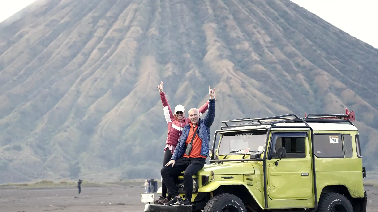 Tumpak Sewu Yogya 4D3N